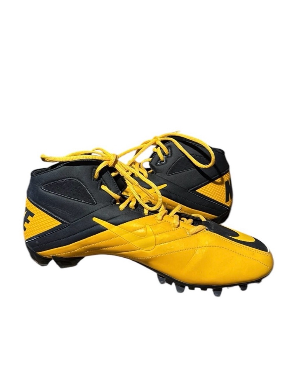 💚Nike ID Custom Men’s Football Cleats
